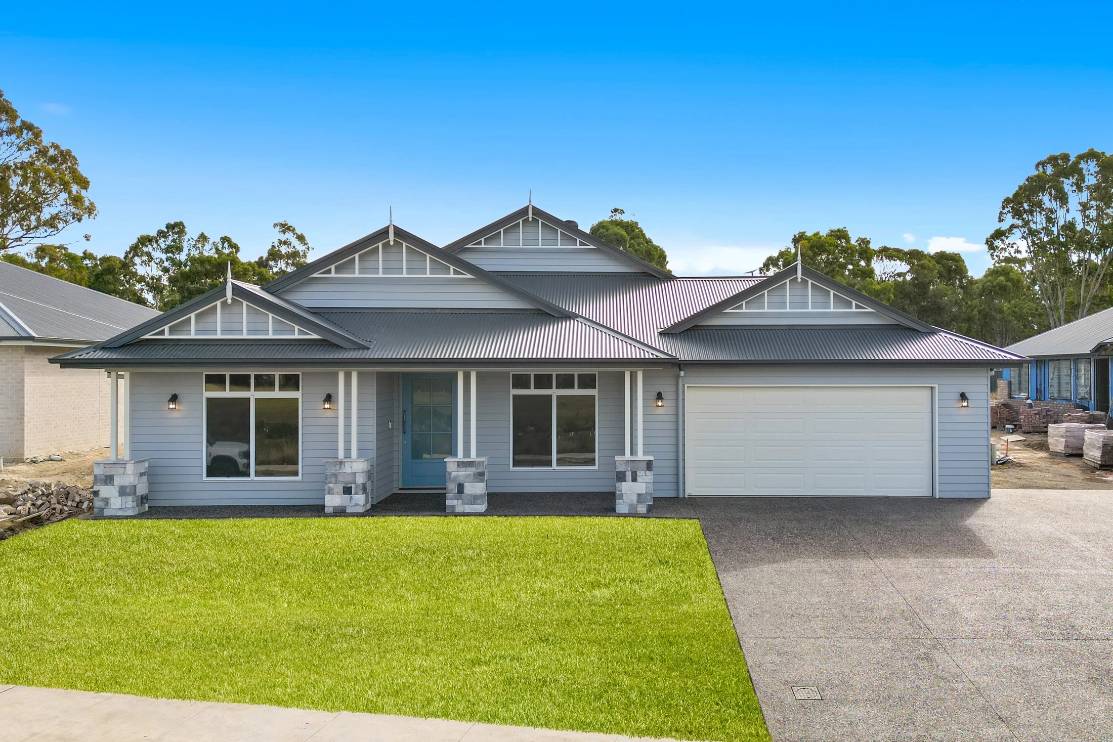 Exterior Design