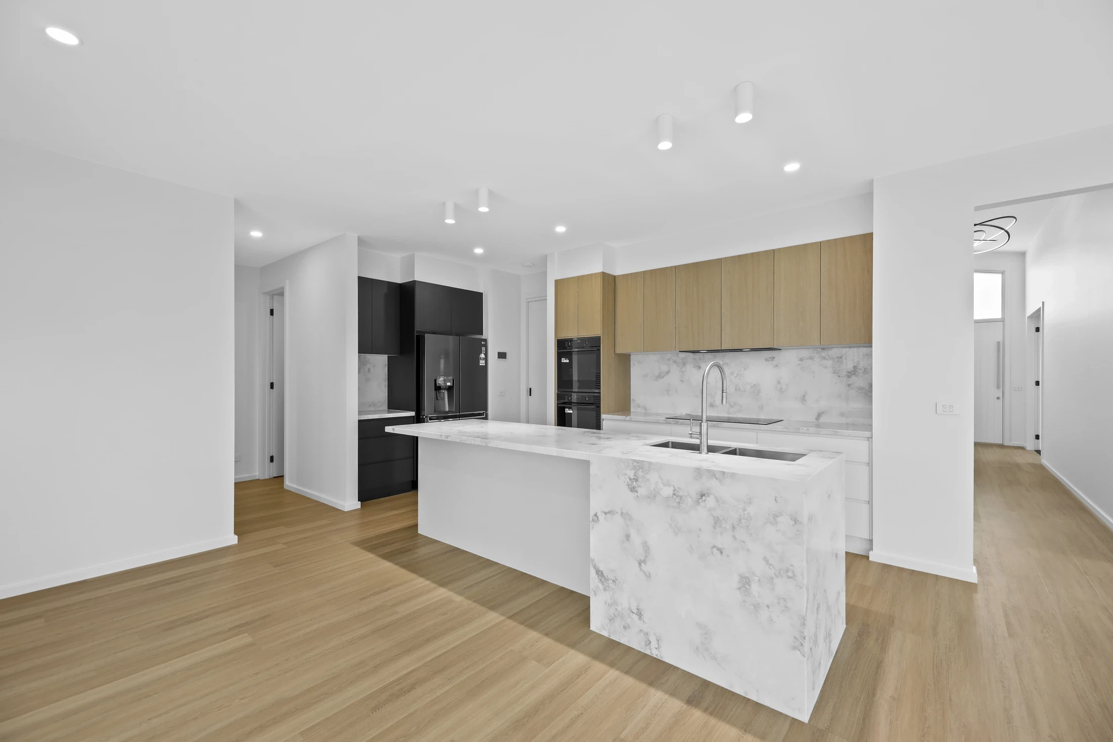 Kitchen View 1