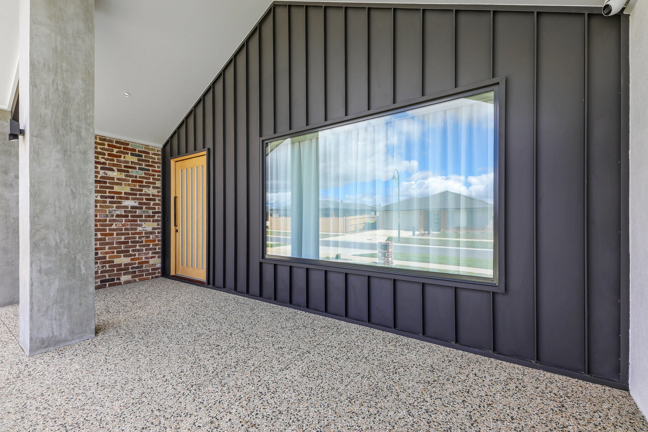 Family Home View 2