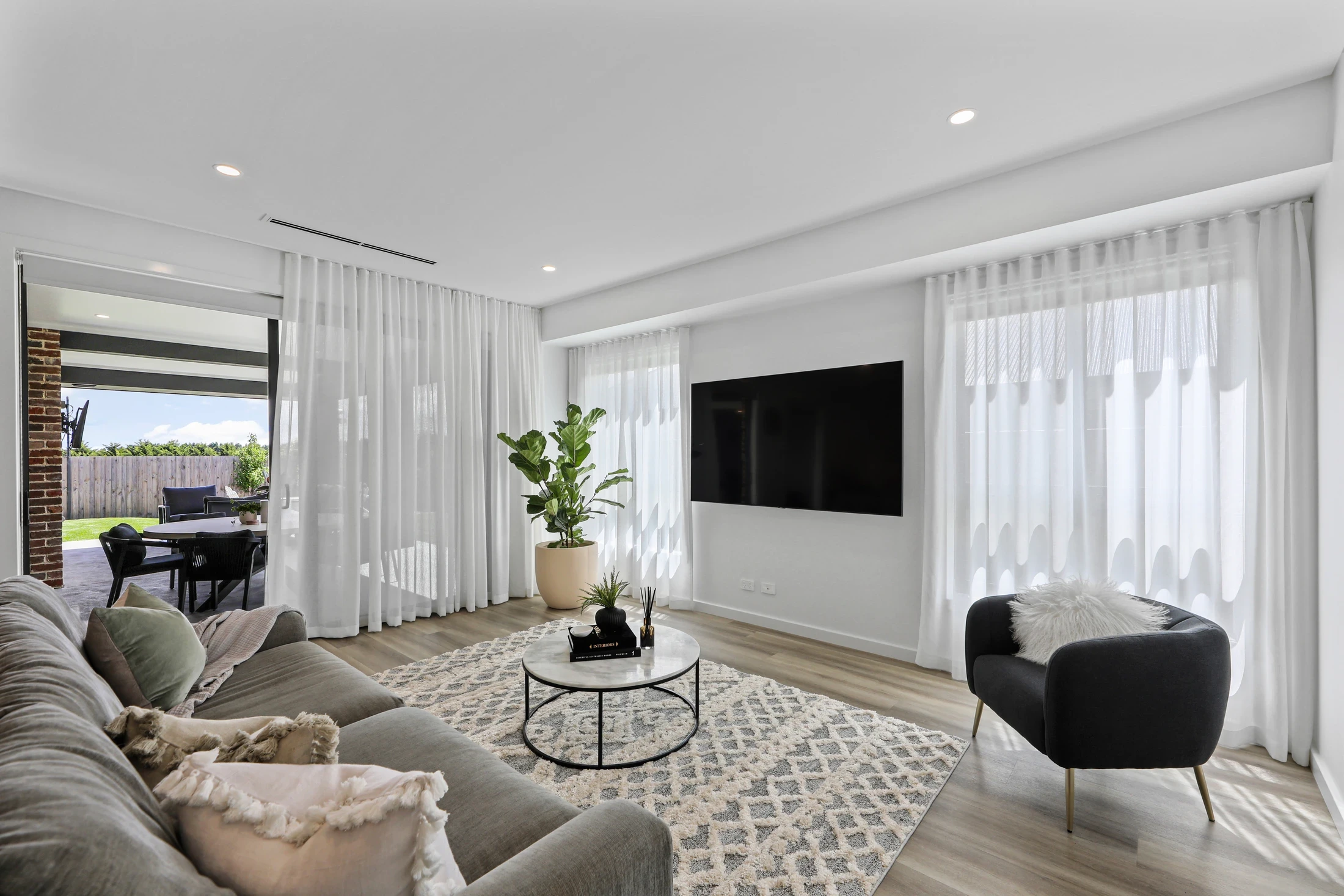 Family Home View 8