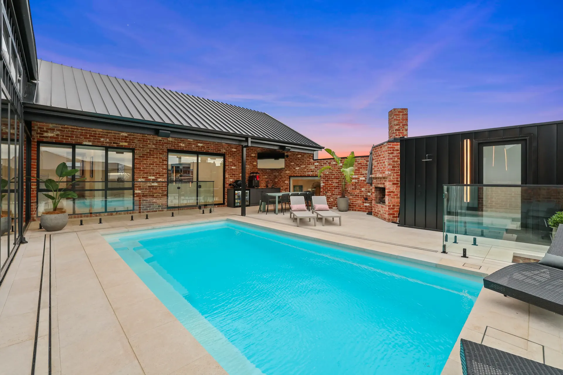 Project Bartholomew pool, Traralgon - Nezink Building Group