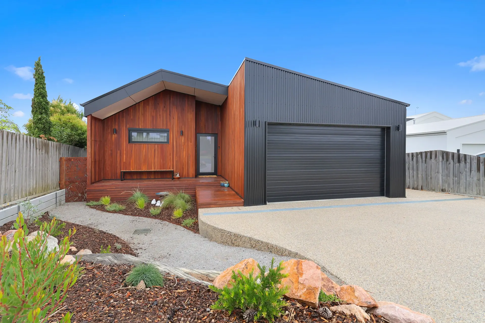 The Passive Haus, Traralgon - custom home by Nezink Building Group