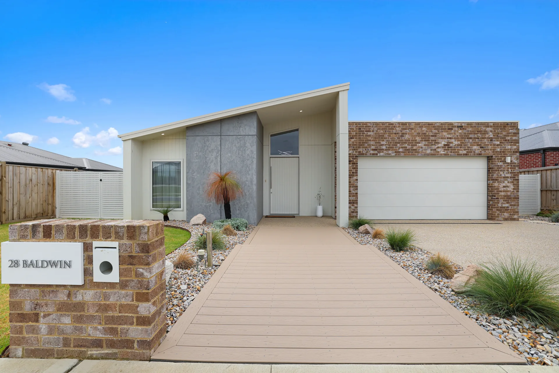 Designer Family Home