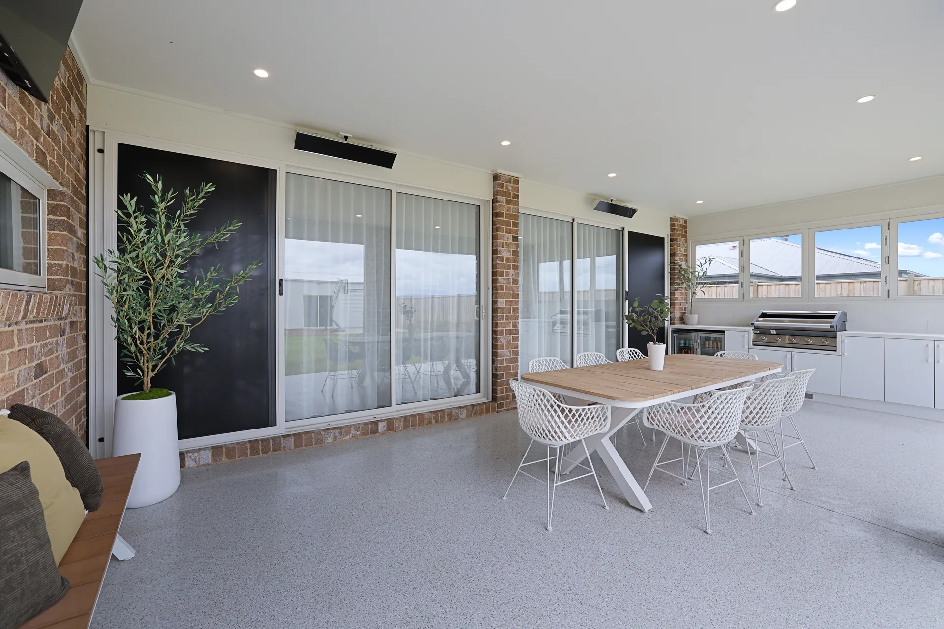 Designer Family Home