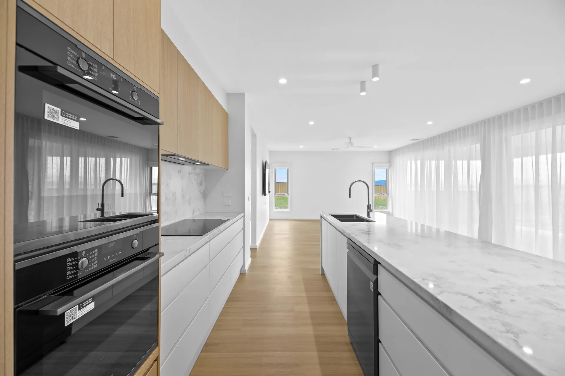 Designer Family Home