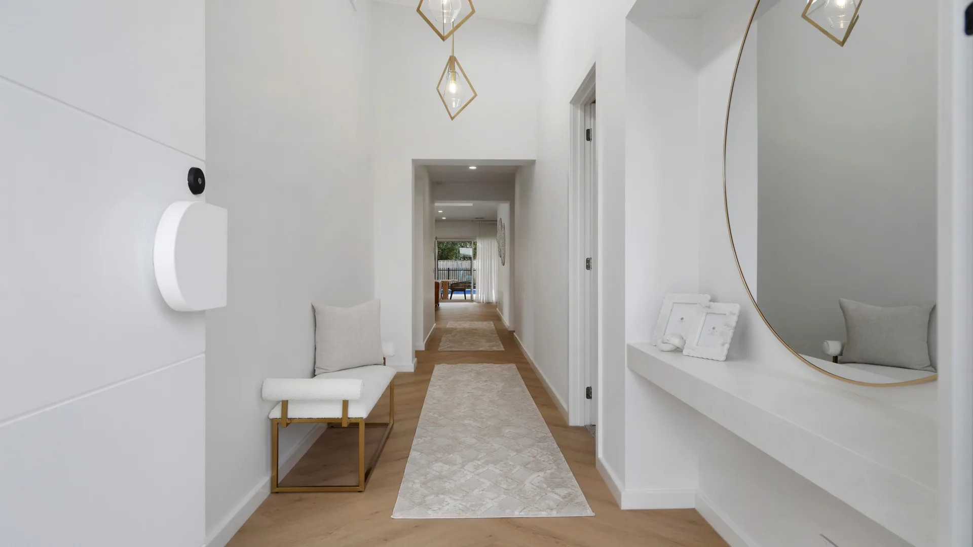 Modern Crossed With Timeless