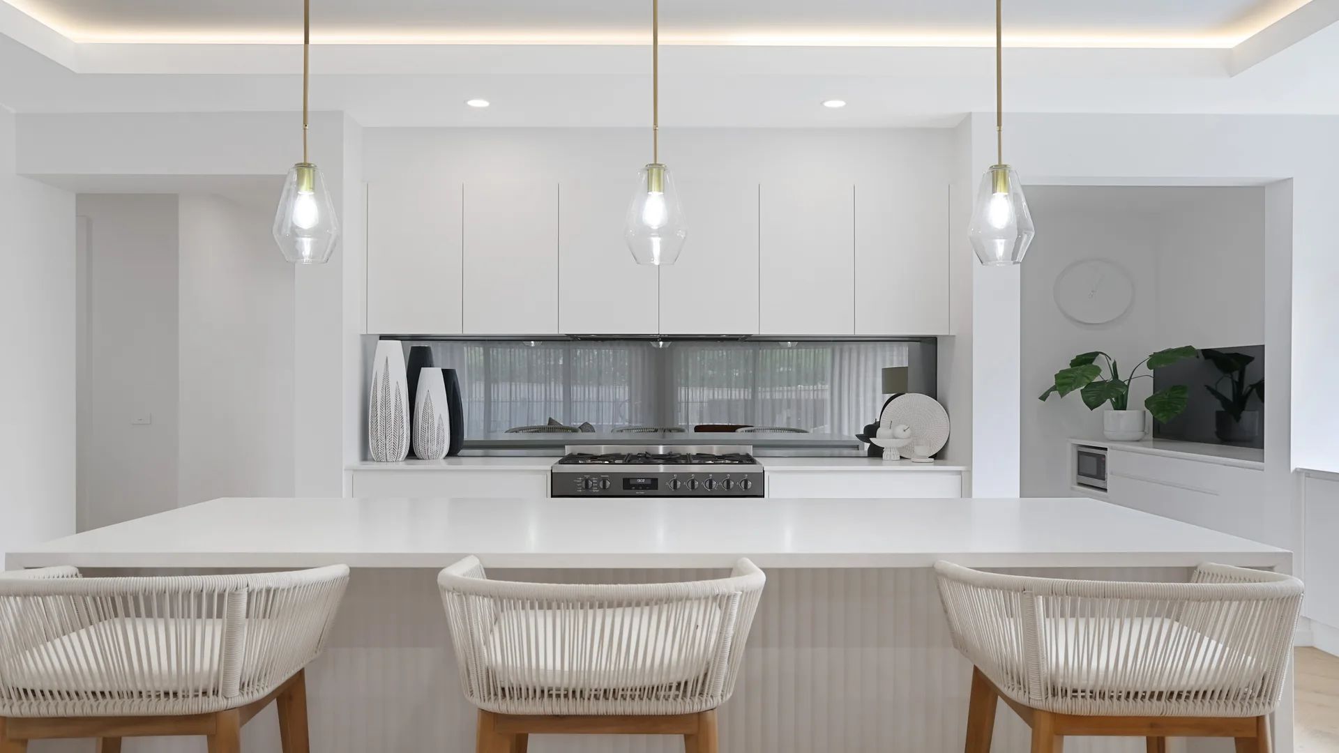 Modern Crossed With Timeless