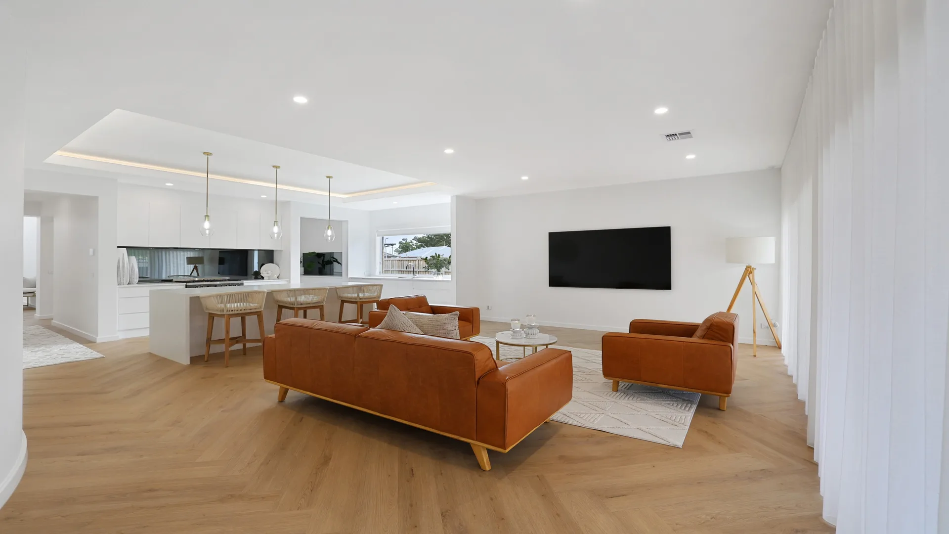 Modern Crossed With Timeless