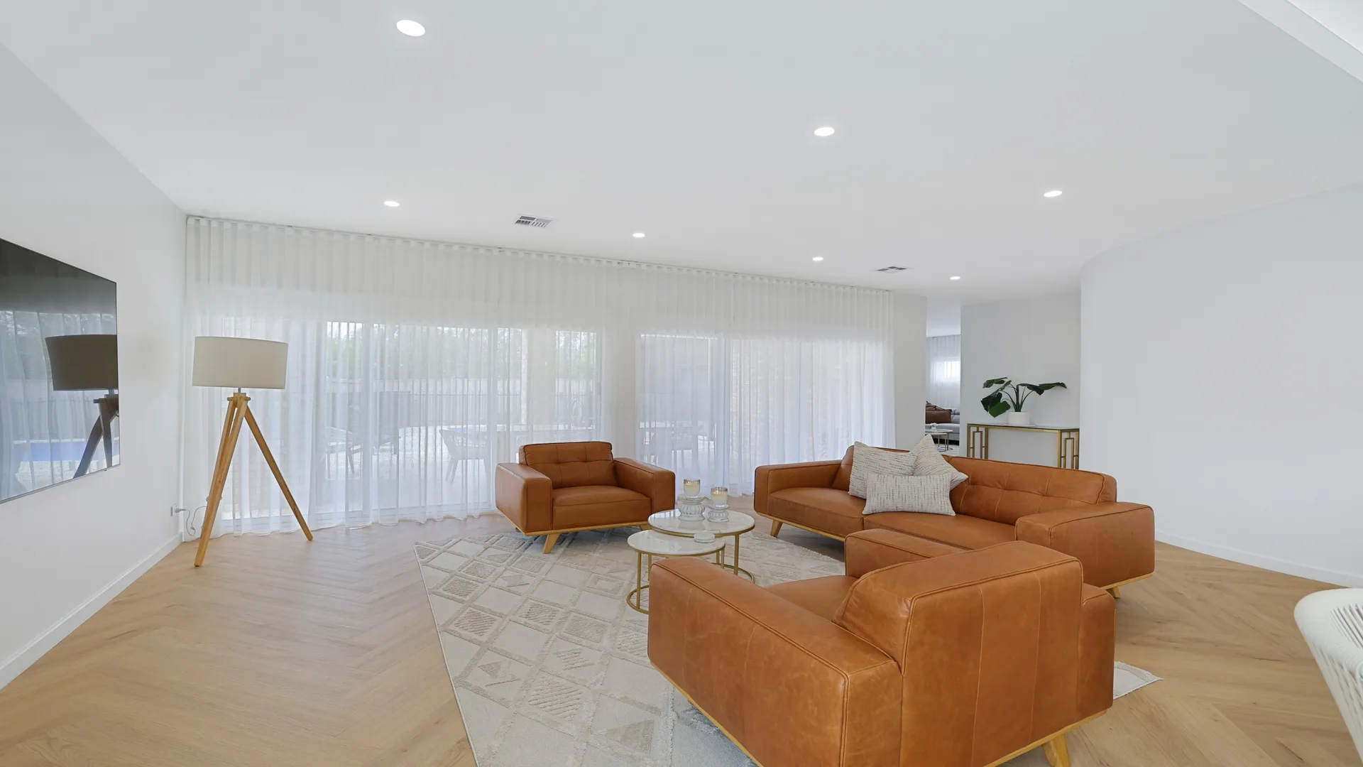 Modern Crossed With Timeless