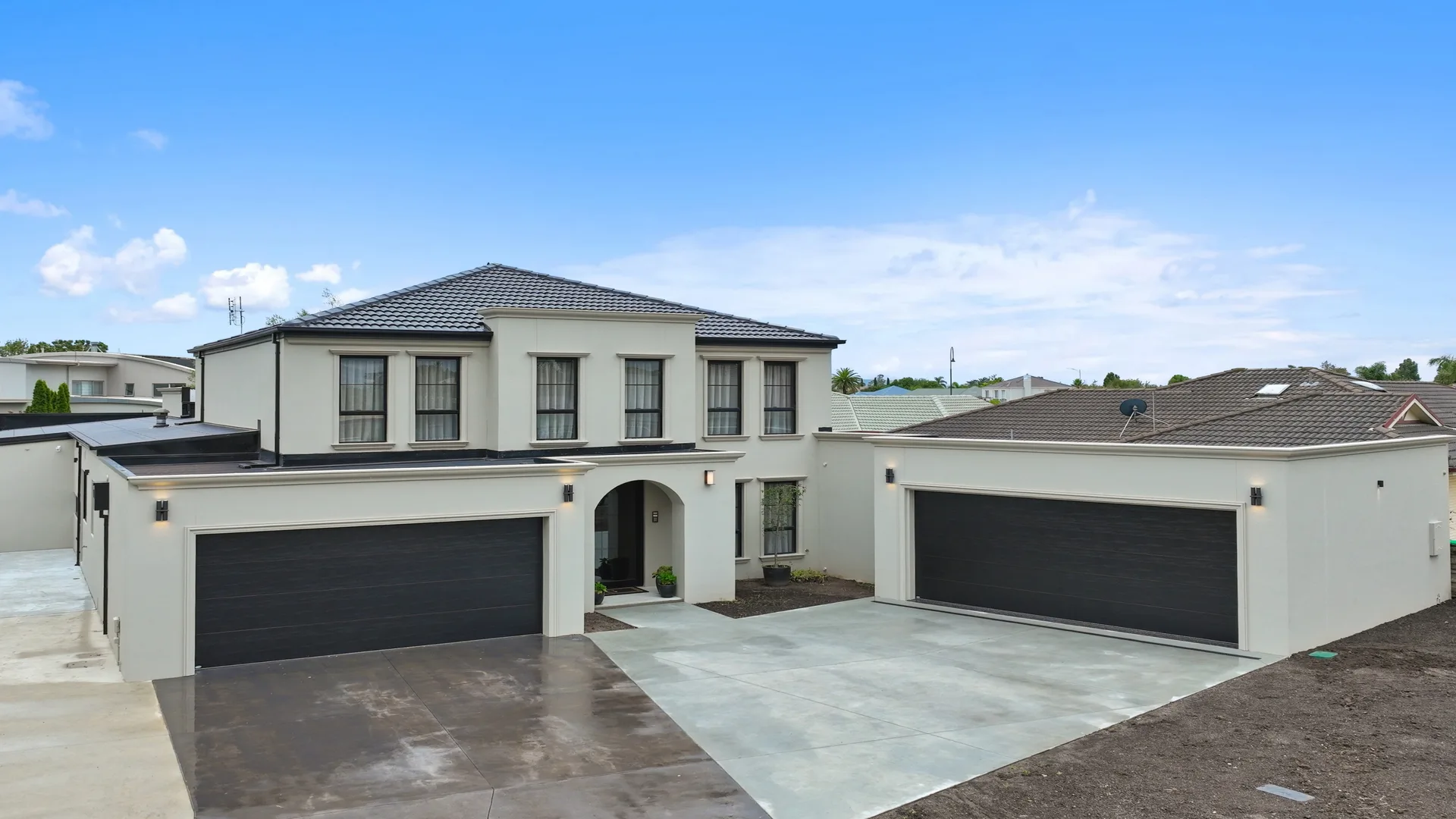 The Black House