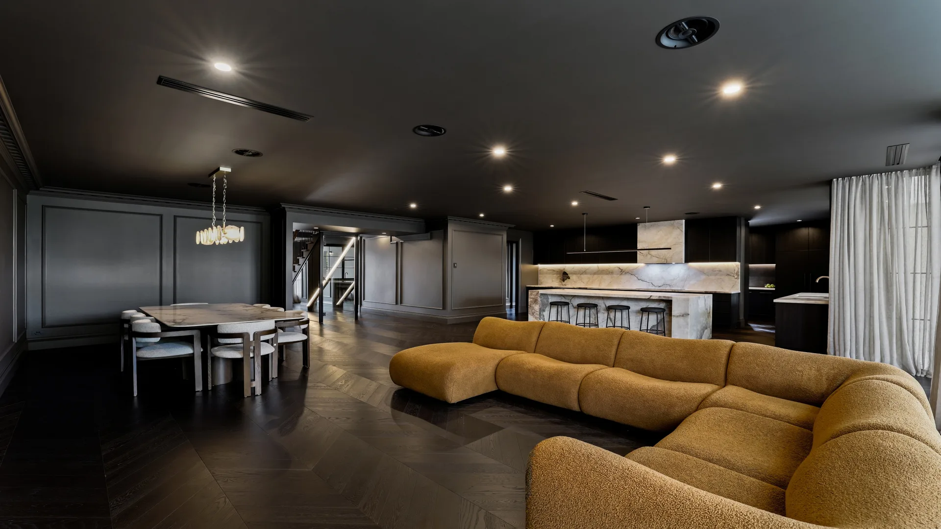 The Black House