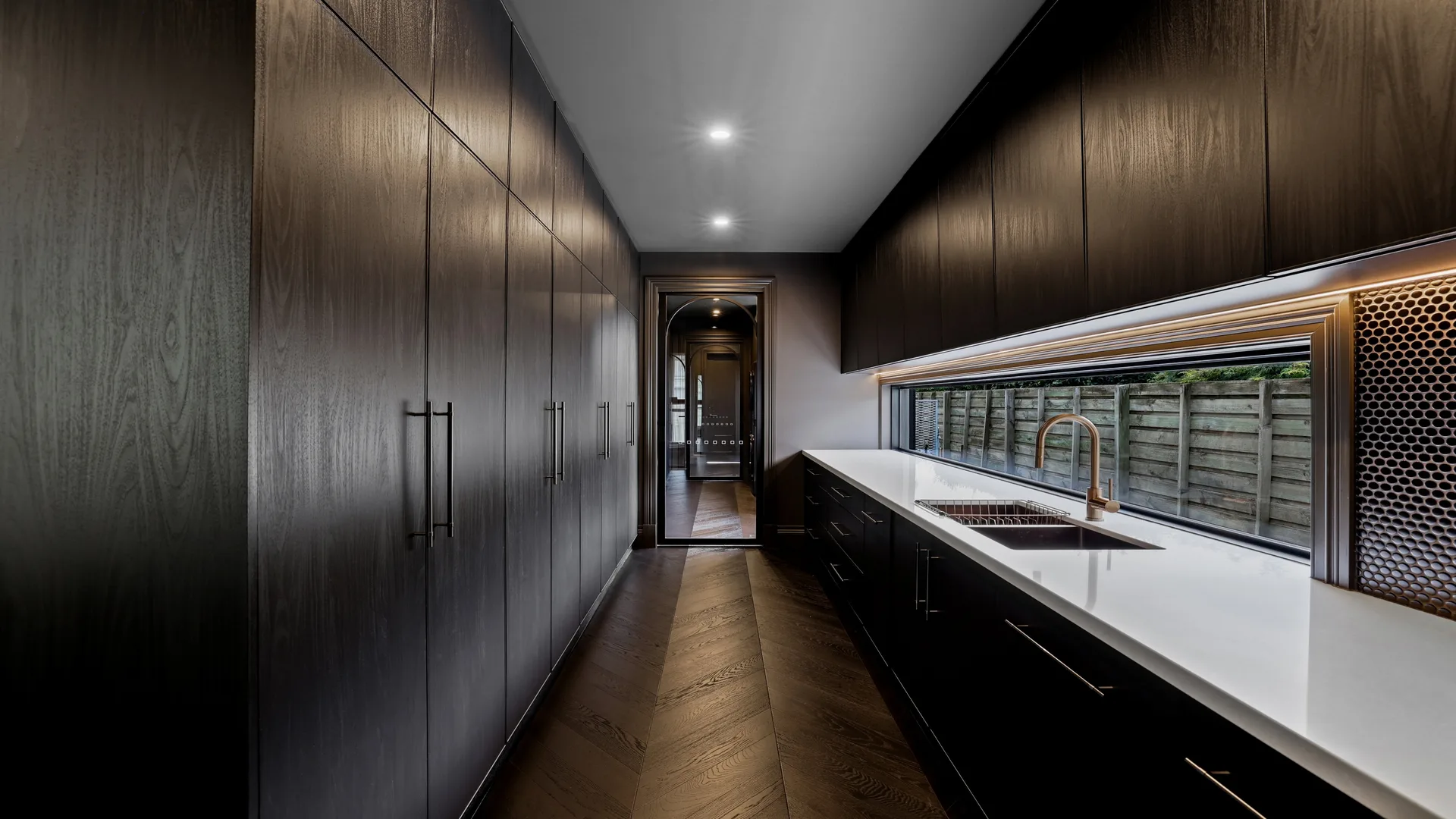 The Black House
