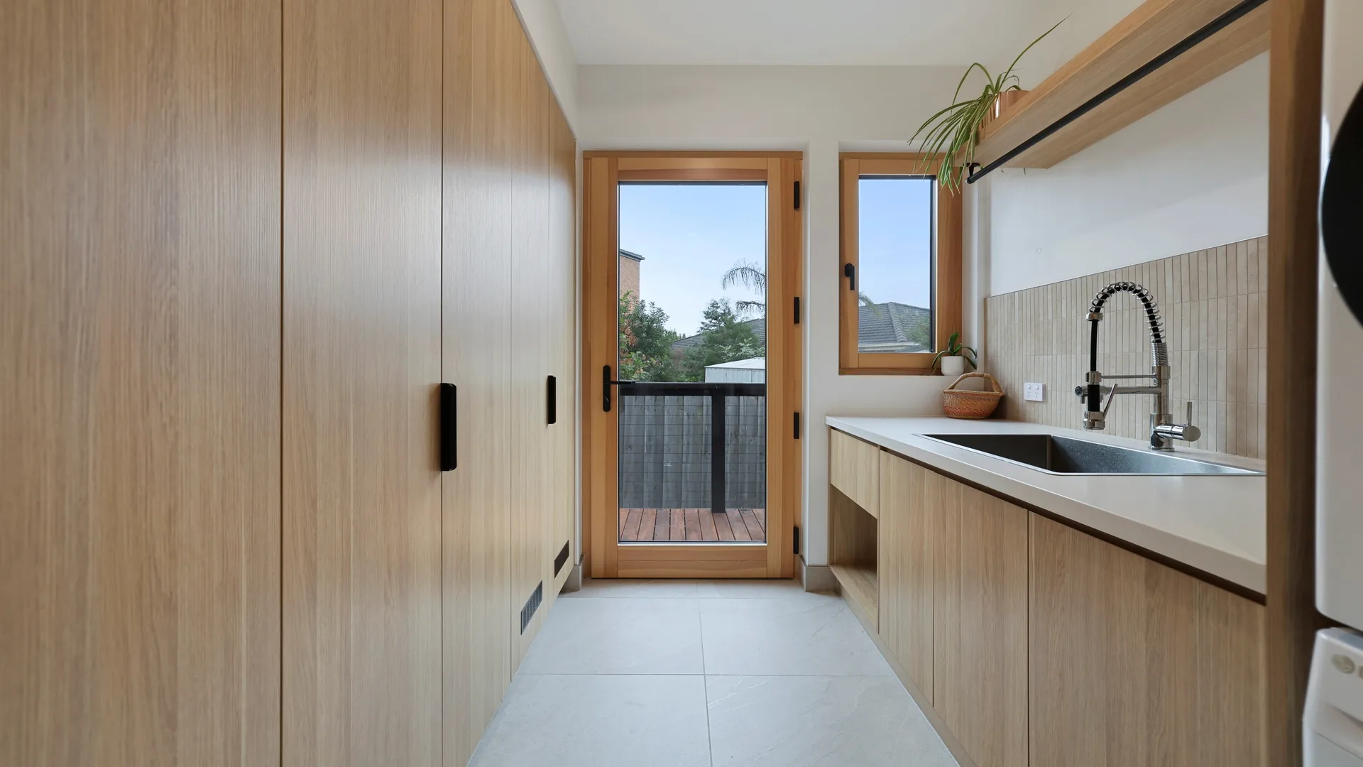 The Passive Haus View 6