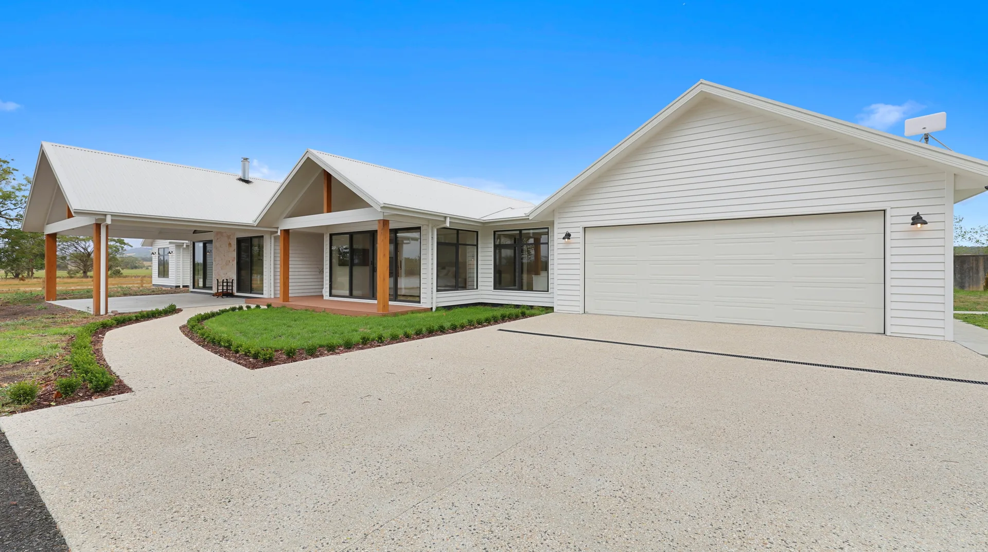 The Speargrass Farmhouse