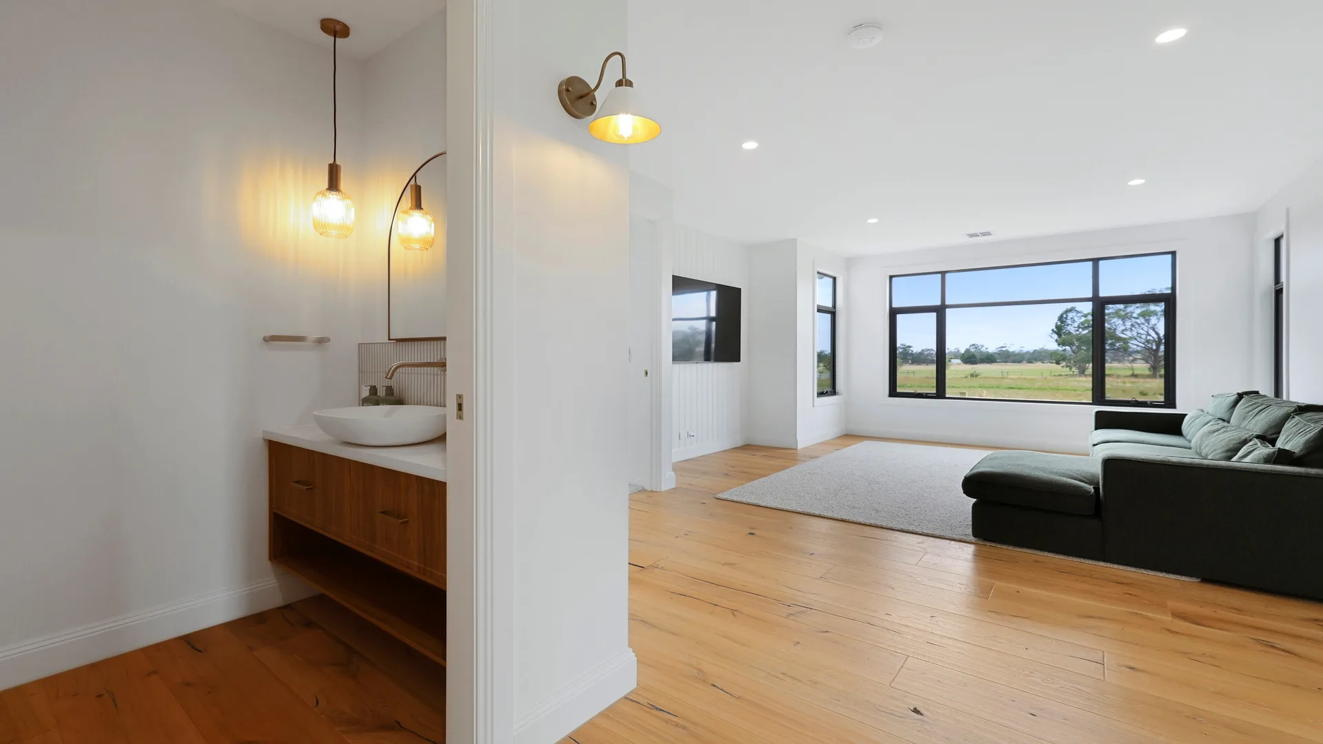 The Speargrass Farmhouse