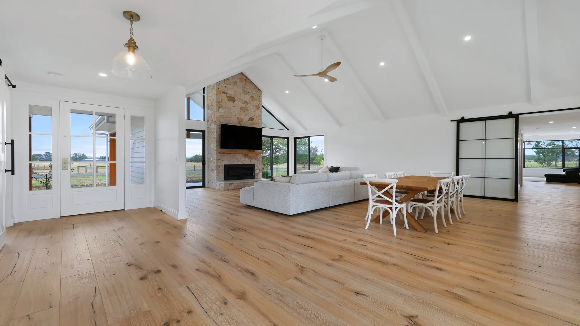 The Speargrass Farmhouse