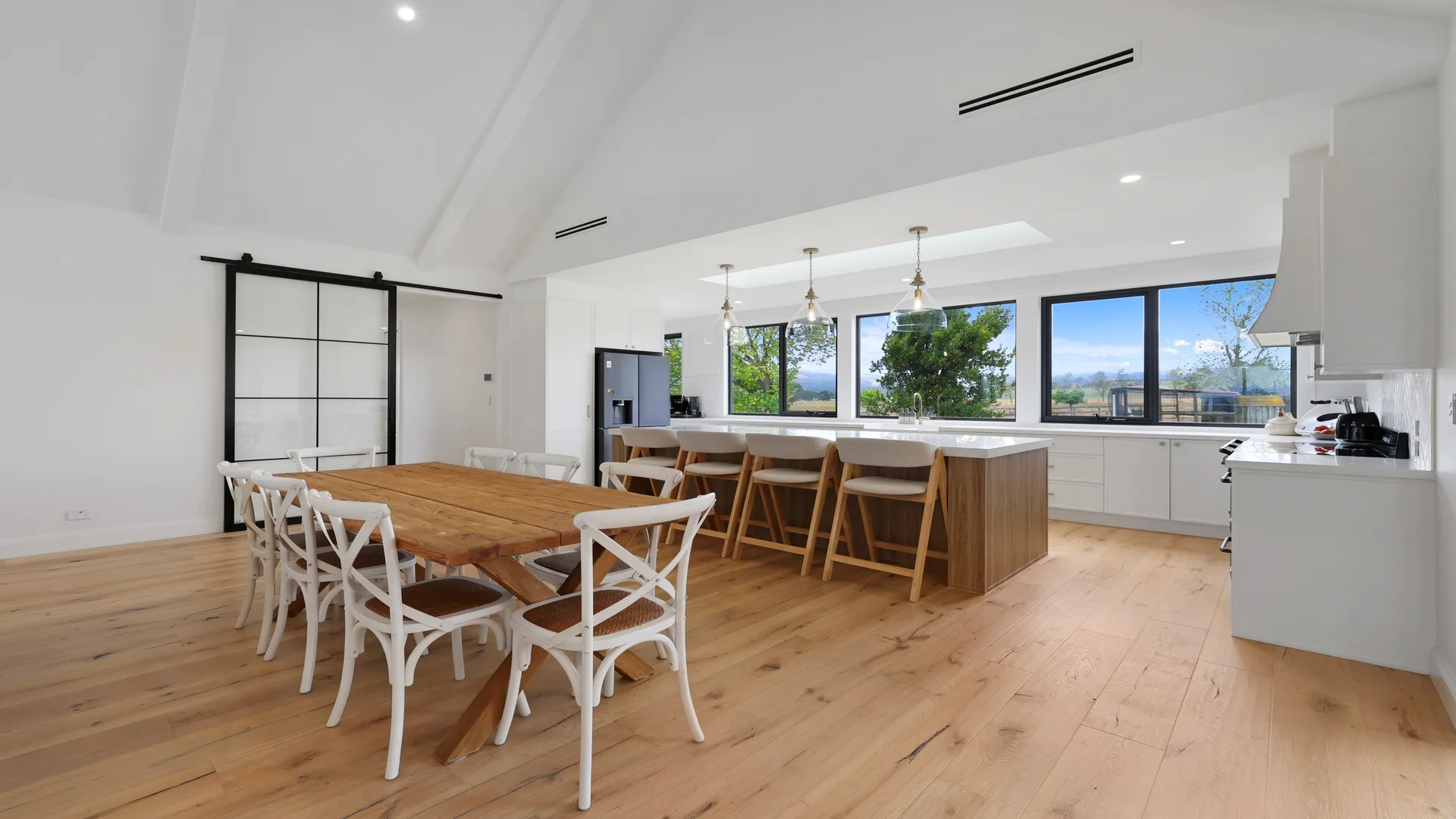The Speargrass Farmhouse