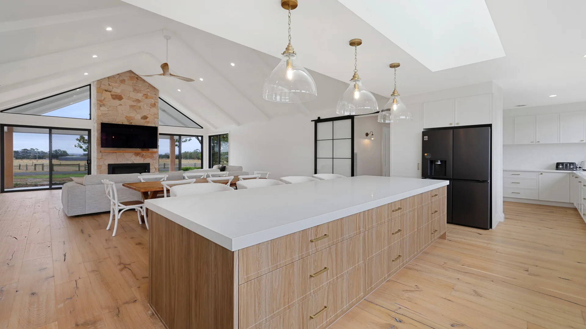 The Speargrass Farmhouse
