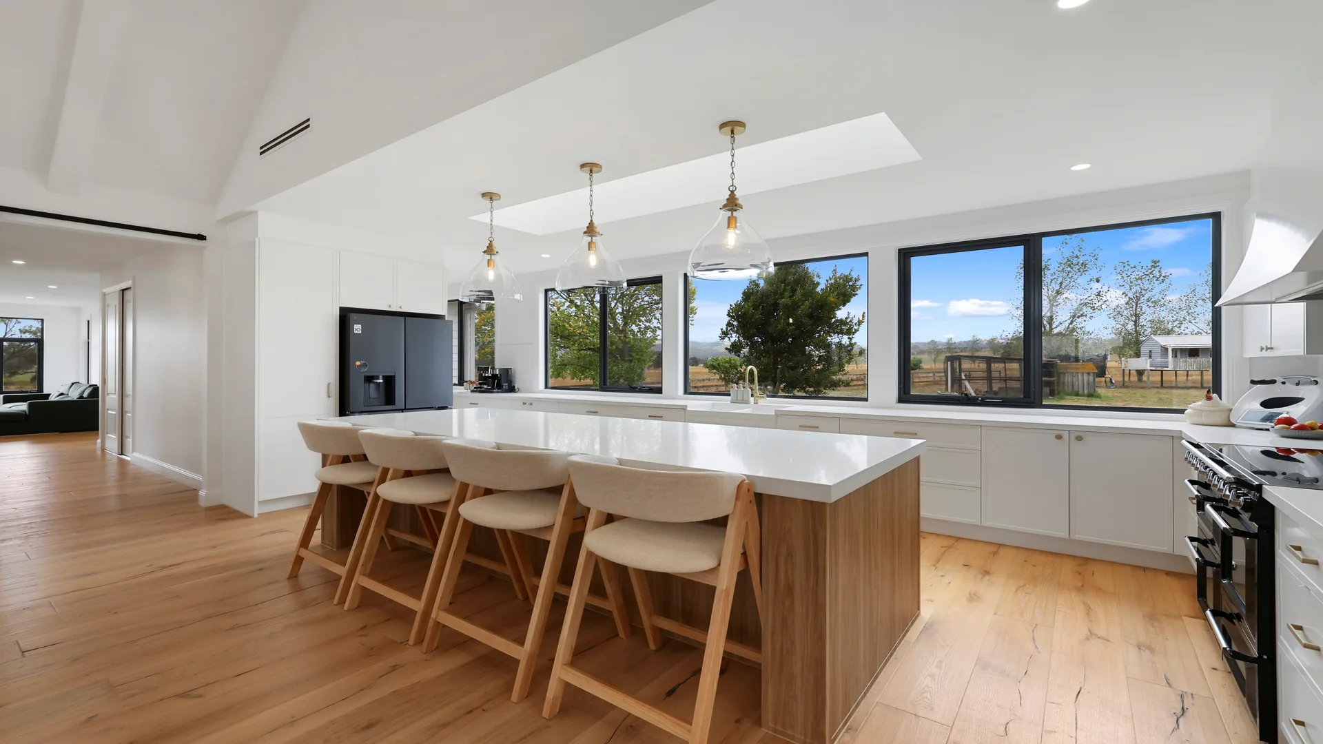 The Speargrass Farmhouse