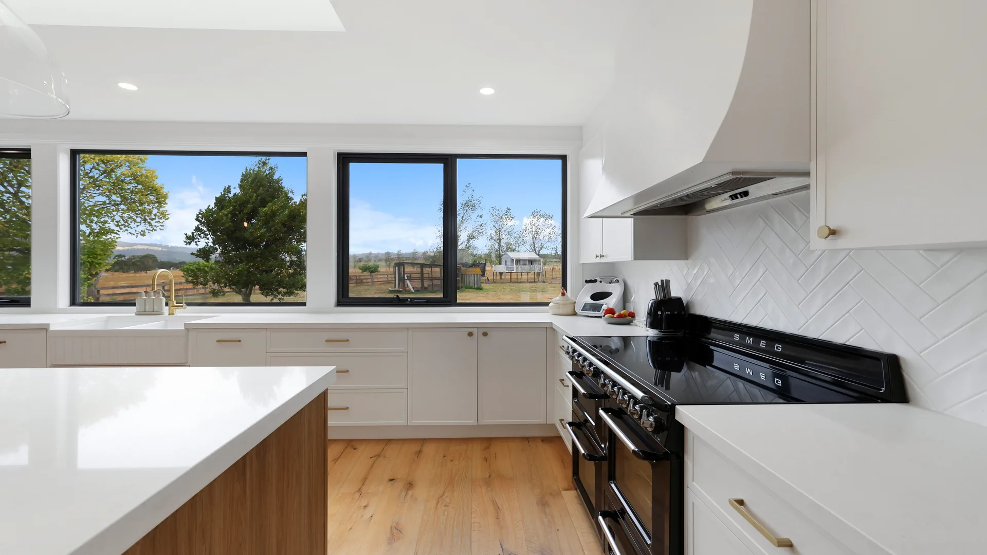 The Speargrass Farmhouse