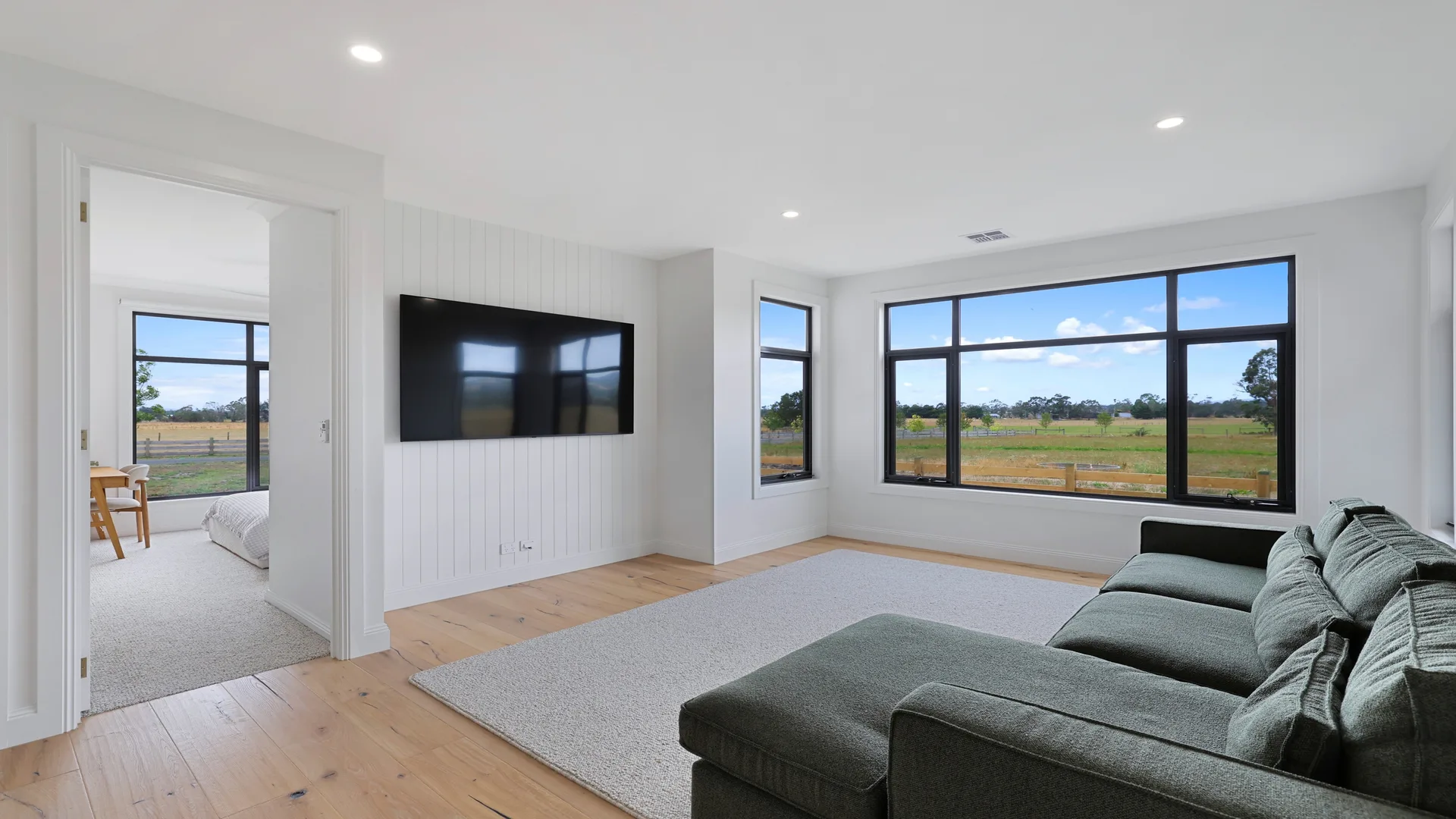 The Speargrass Farmhouse